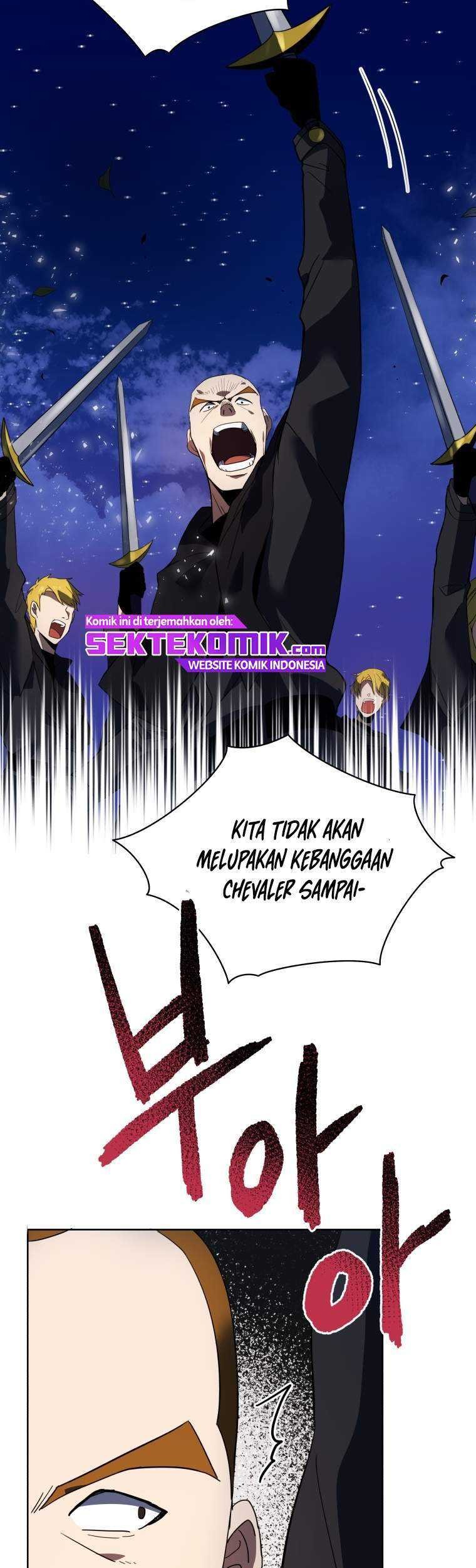 The Descent of the Demonic Master Chapter 110 - halaman 14
