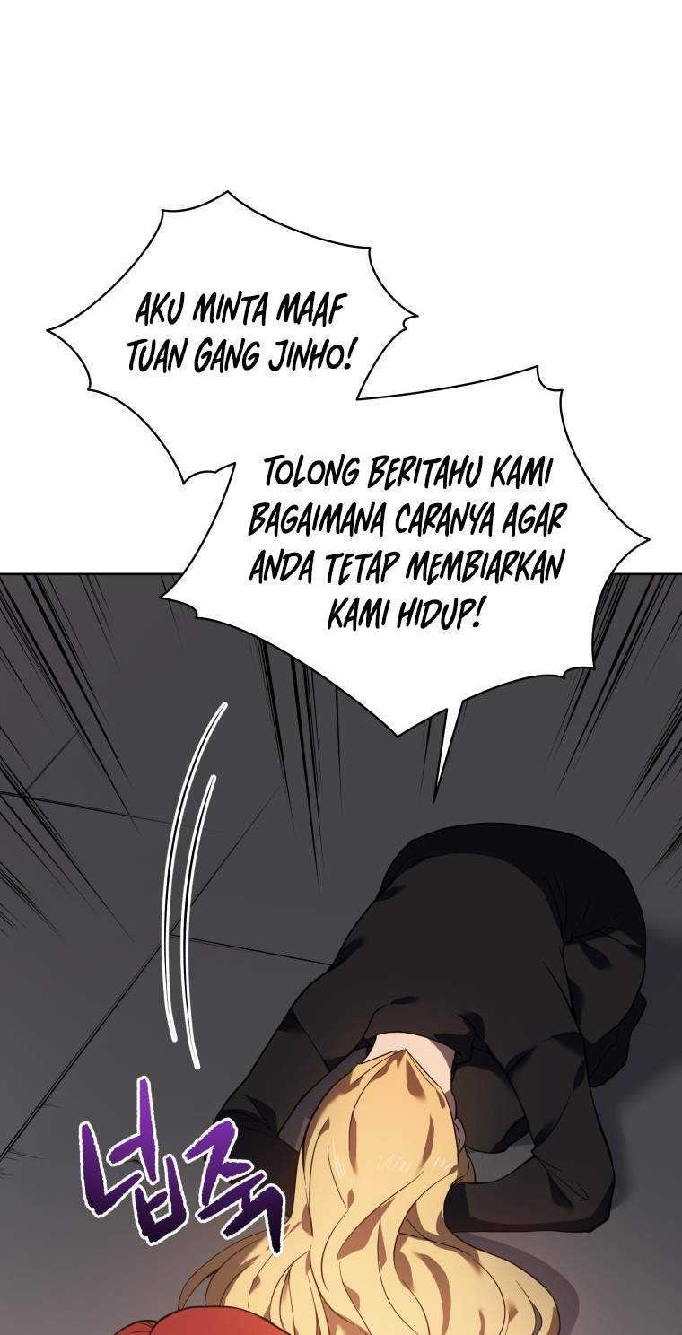 The Descent of the Demonic Master Chapter 110 - halaman 19
