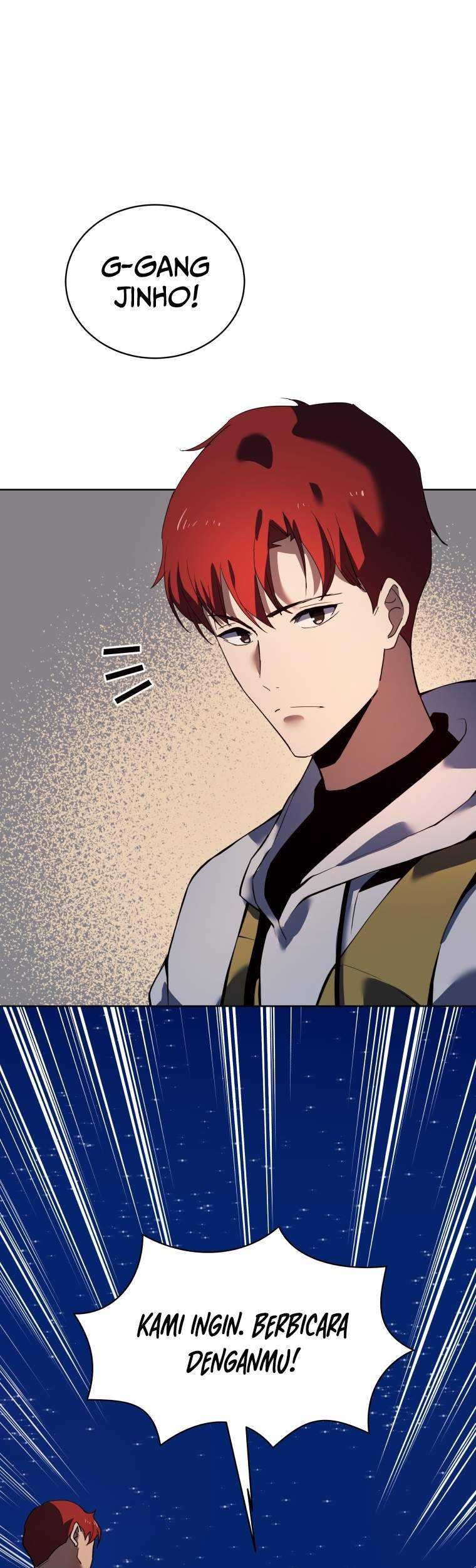 The Descent of the Demonic Master Chapter 110 - halaman 2