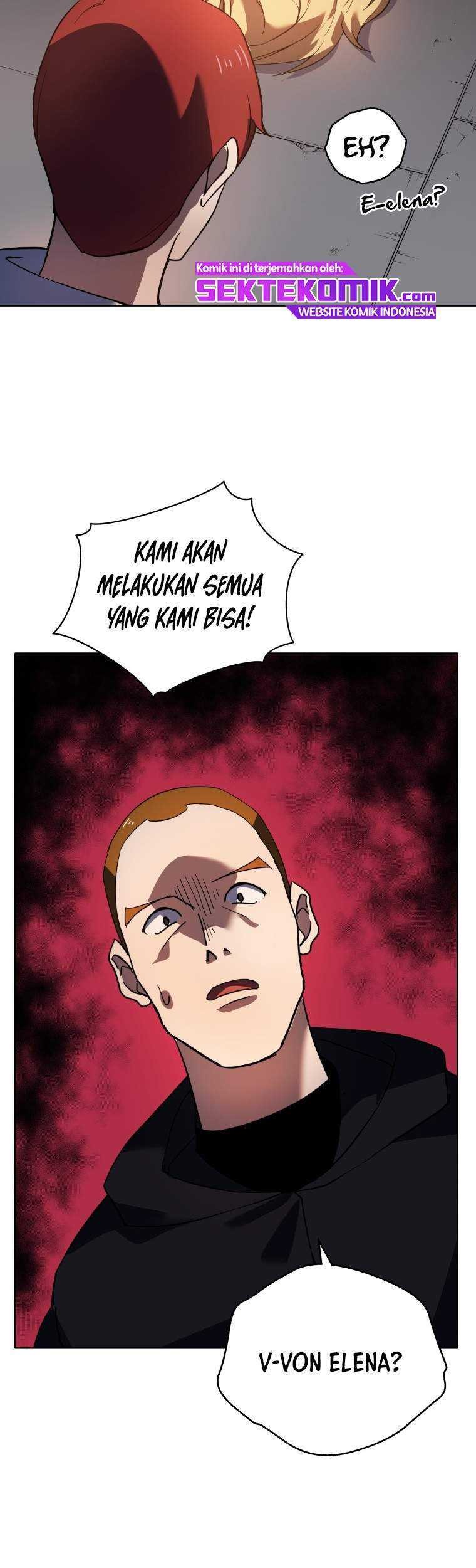 The Descent of the Demonic Master Chapter 110 - halaman 20