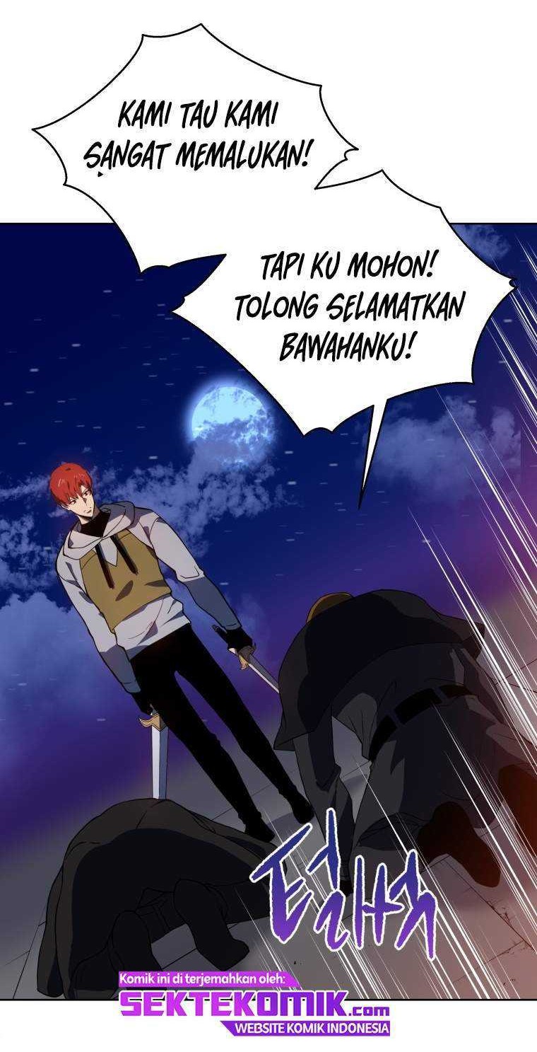The Descent of the Demonic Master Chapter 110 - halaman 21