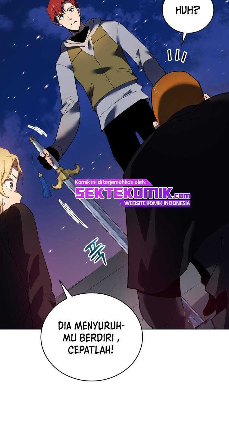 The Descent of the Demonic Master Chapter 110 - halaman 23