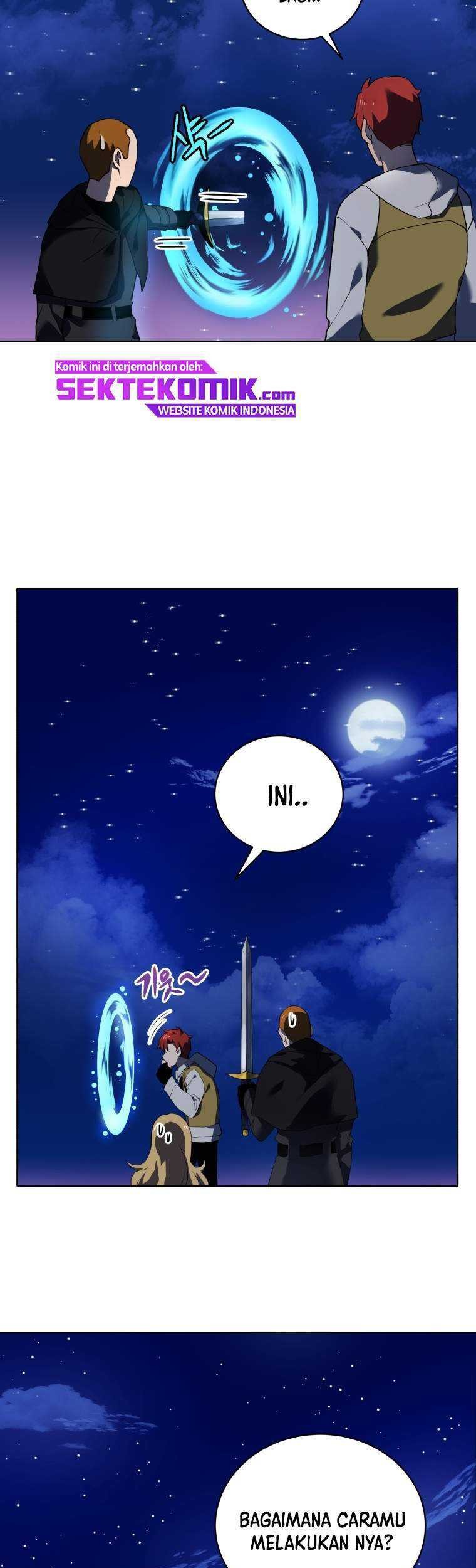 The Descent of the Demonic Master Chapter 110 - halaman 26