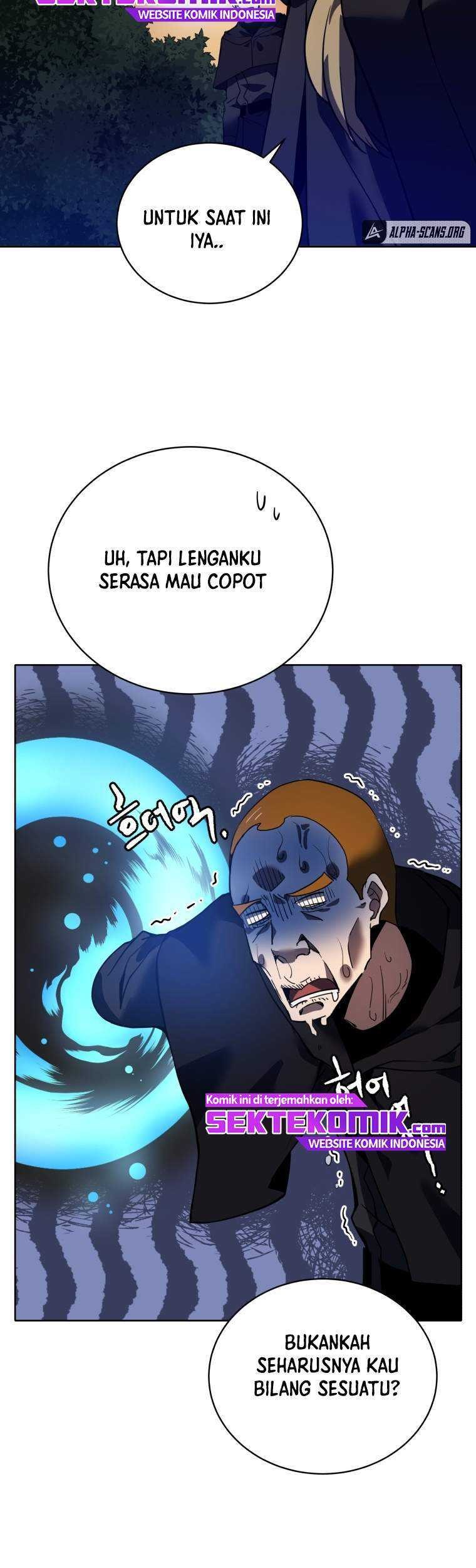 The Descent of the Demonic Master Chapter 110 - halaman 30