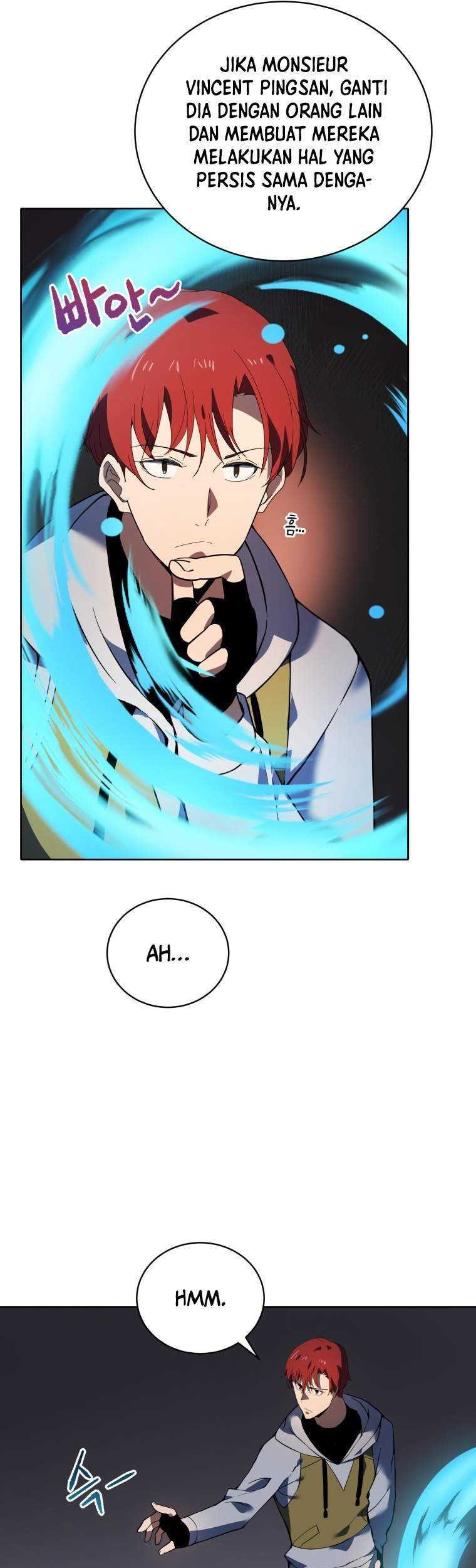 The Descent of the Demonic Master Chapter 110 - halaman 32