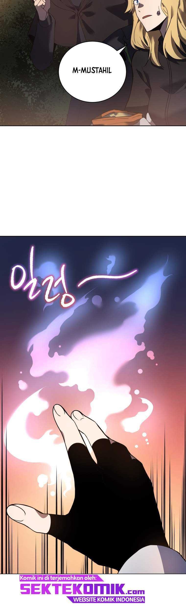 The Descent of the Demonic Master Chapter 110 - halaman 34