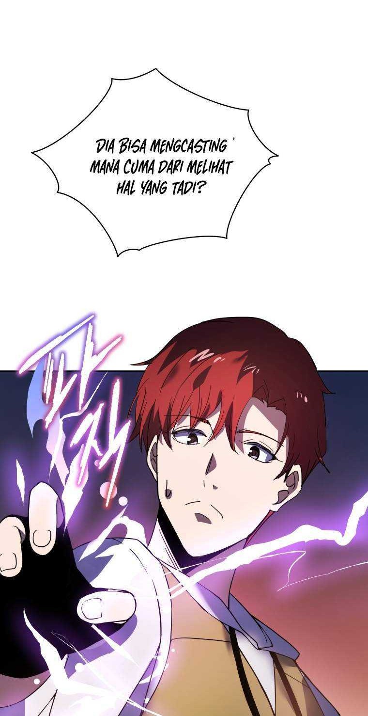 The Descent of the Demonic Master Chapter 110 - halaman 35
