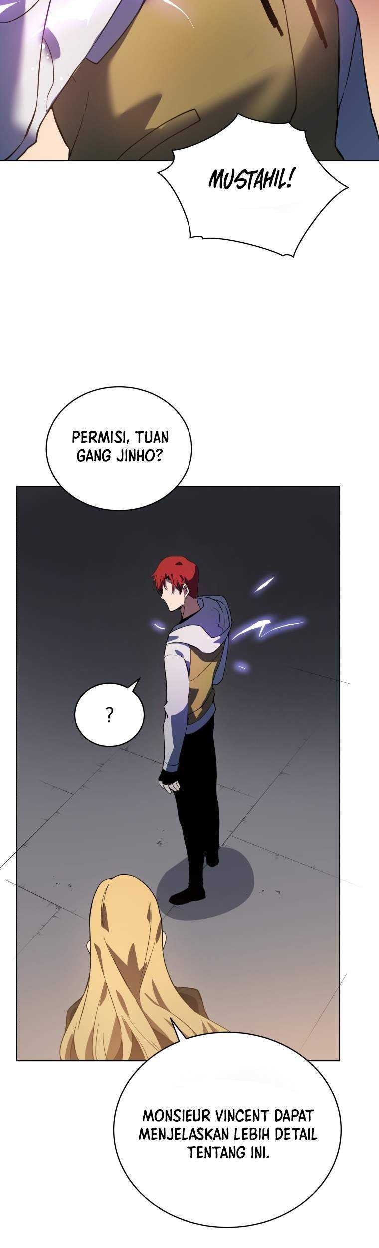 The Descent of the Demonic Master Chapter 110 - halaman 36