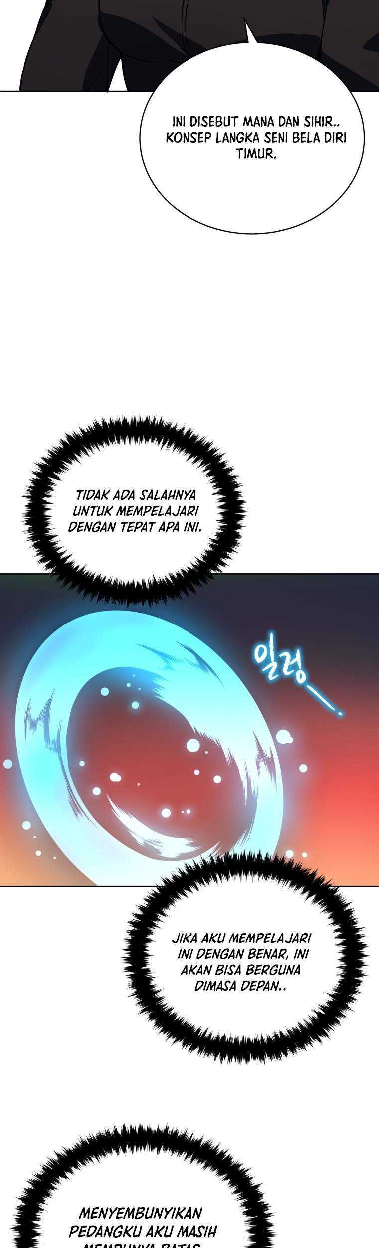 The Descent of the Demonic Master Chapter 110 - halaman 38