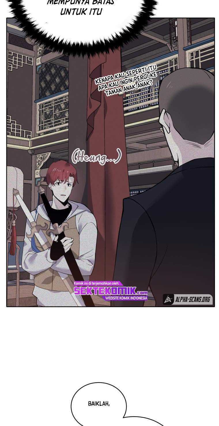 The Descent of the Demonic Master Chapter 110 - halaman 39