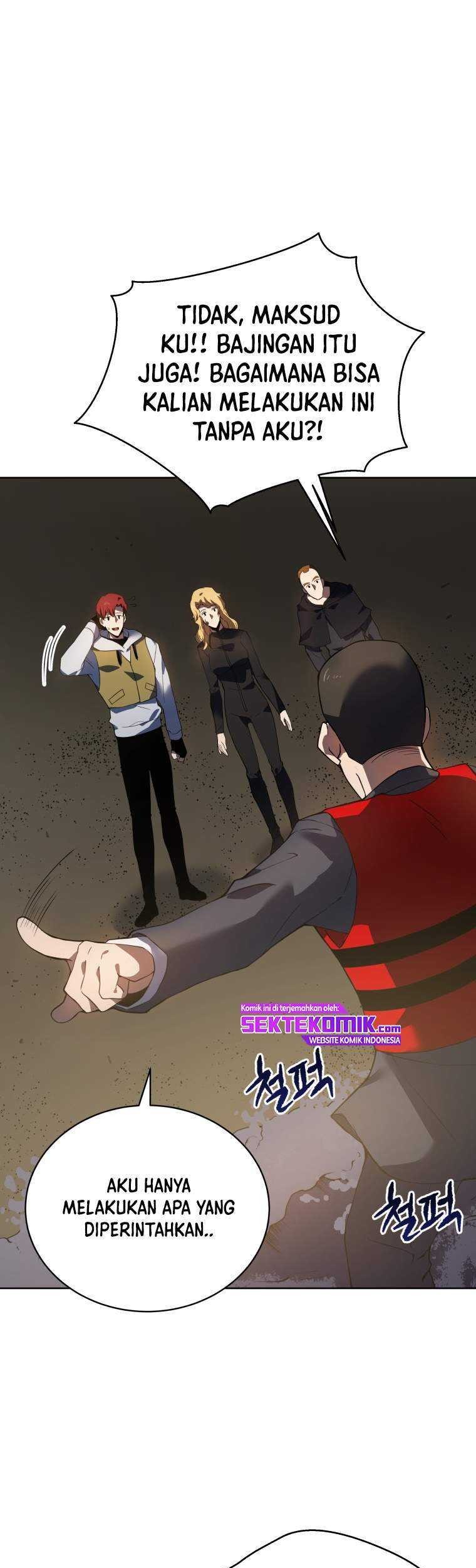 The Descent of the Demonic Master Chapter 110 - halaman 44