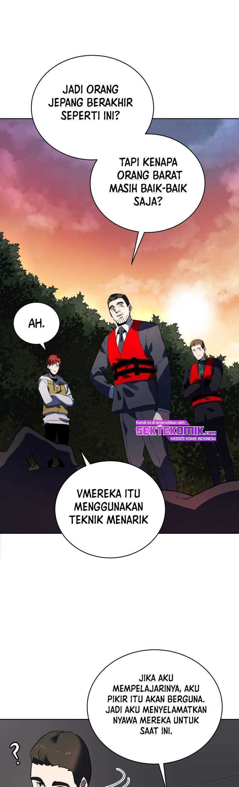 The Descent of the Demonic Master Chapter 110 - halaman 46