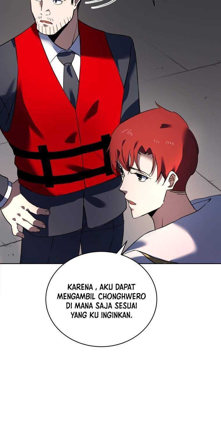 The Descent of the Demonic Master Chapter 110 - halaman 47