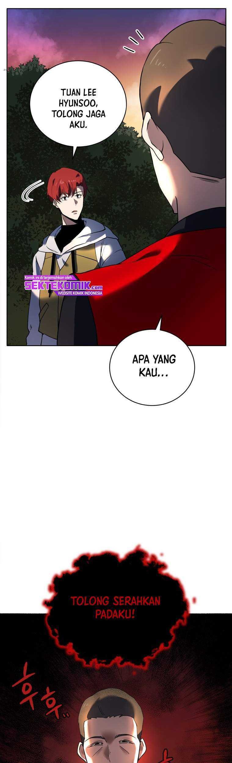 The Descent of the Demonic Master Chapter 110 - halaman 48