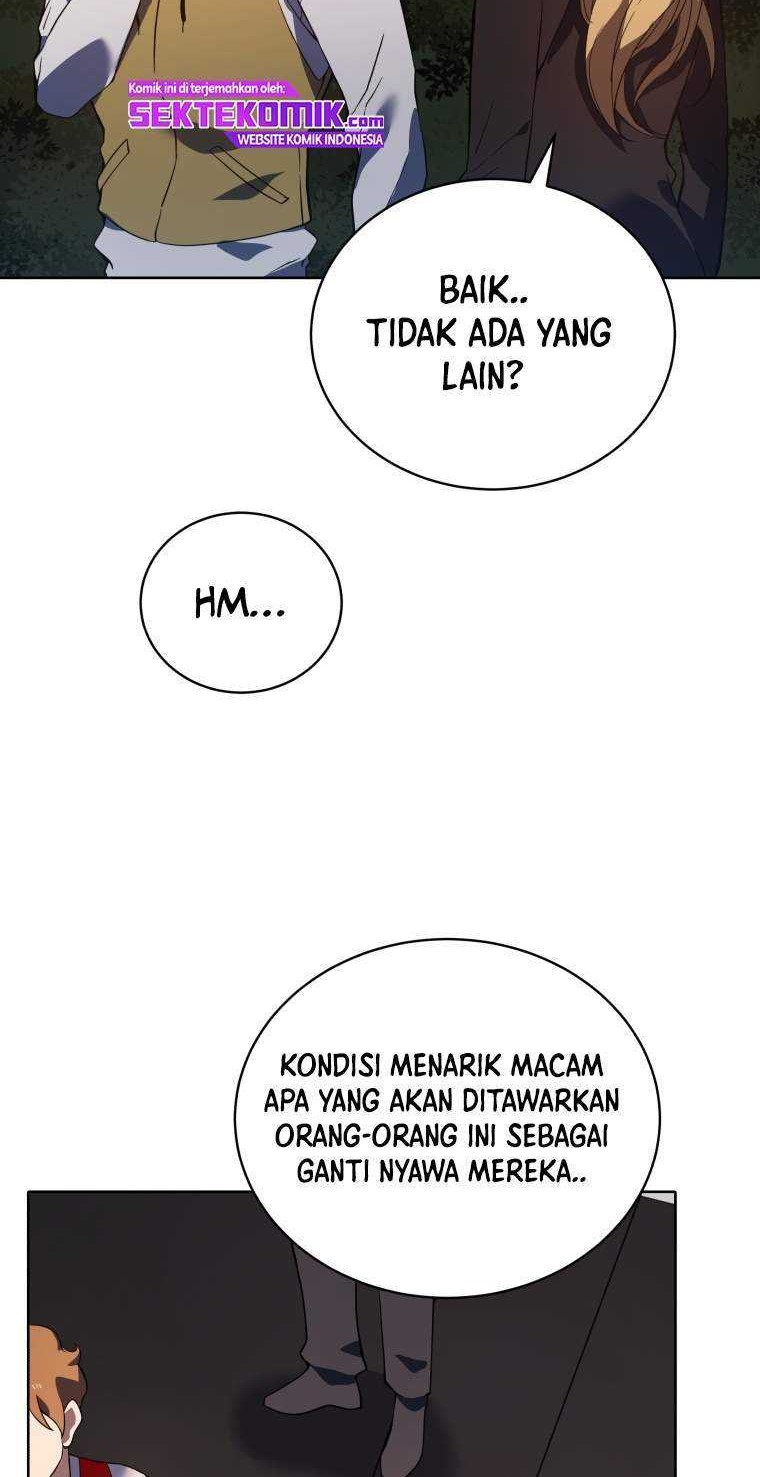 The Descent of the Demonic Master Chapter 110 - halaman 51