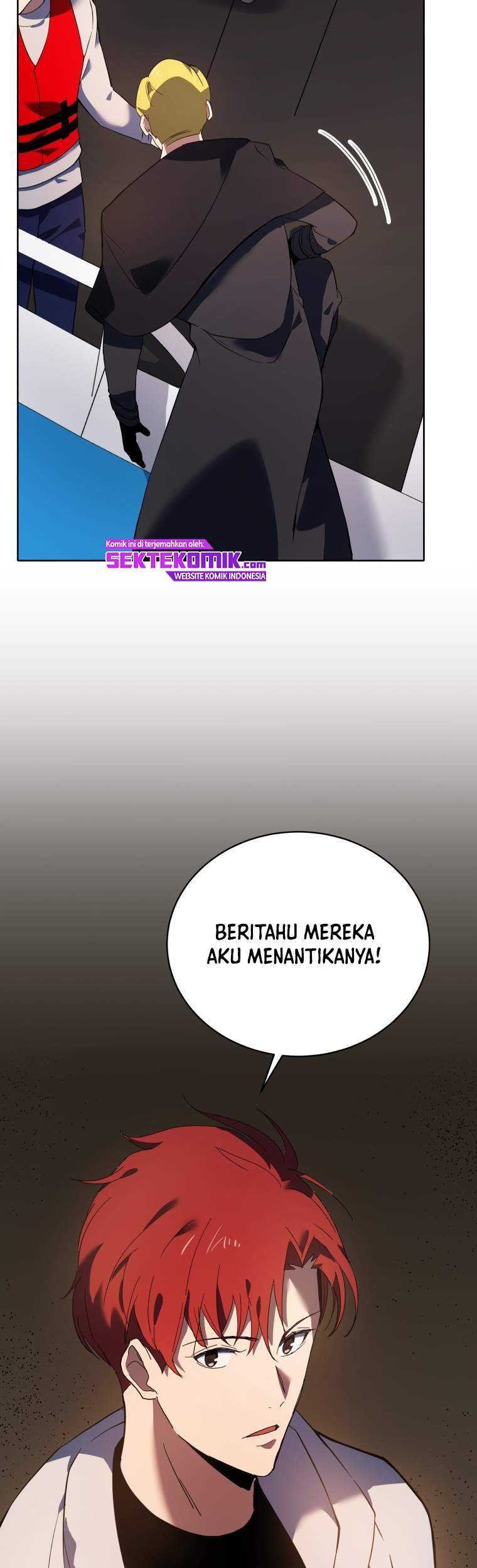 The Descent of the Demonic Master Chapter 110 - halaman 52