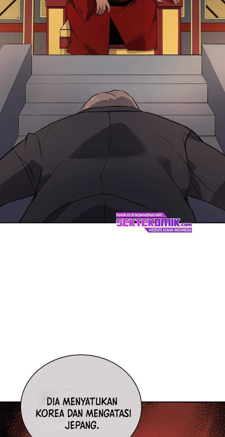 The Descent of the Demonic Master Chapter 110 - halaman 55