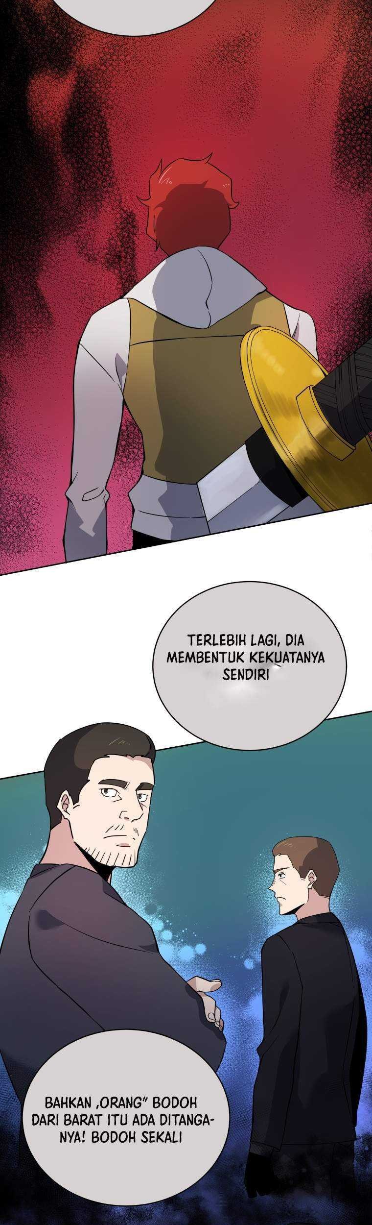 The Descent of the Demonic Master Chapter 110 - halaman 56