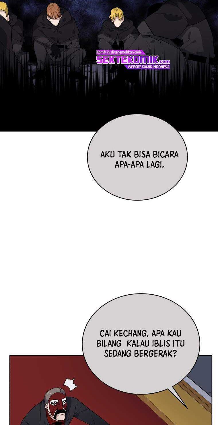 The Descent of the Demonic Master Chapter 110 - halaman 57
