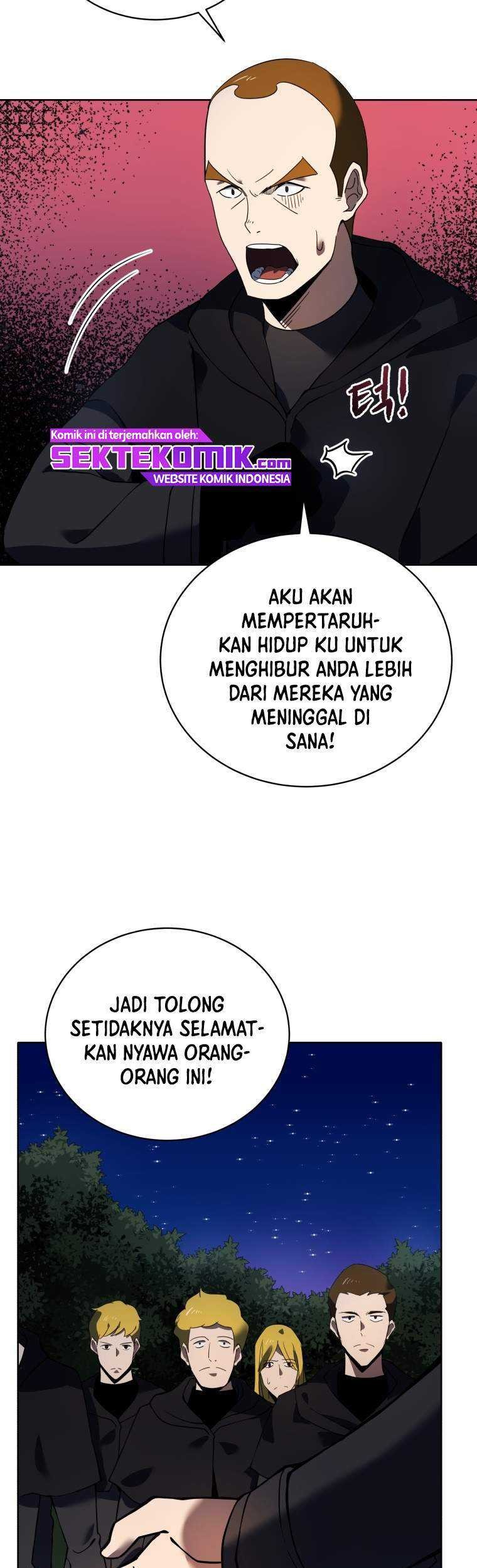 The Descent of the Demonic Master Chapter 110 - halaman 6