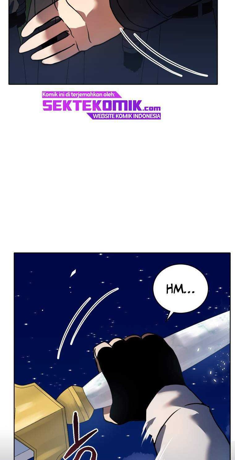 The Descent of the Demonic Master Chapter 110 - halaman 7