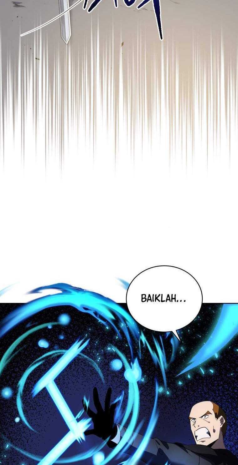 The Descent of the Demonic Master Chapter 110 - halaman 9