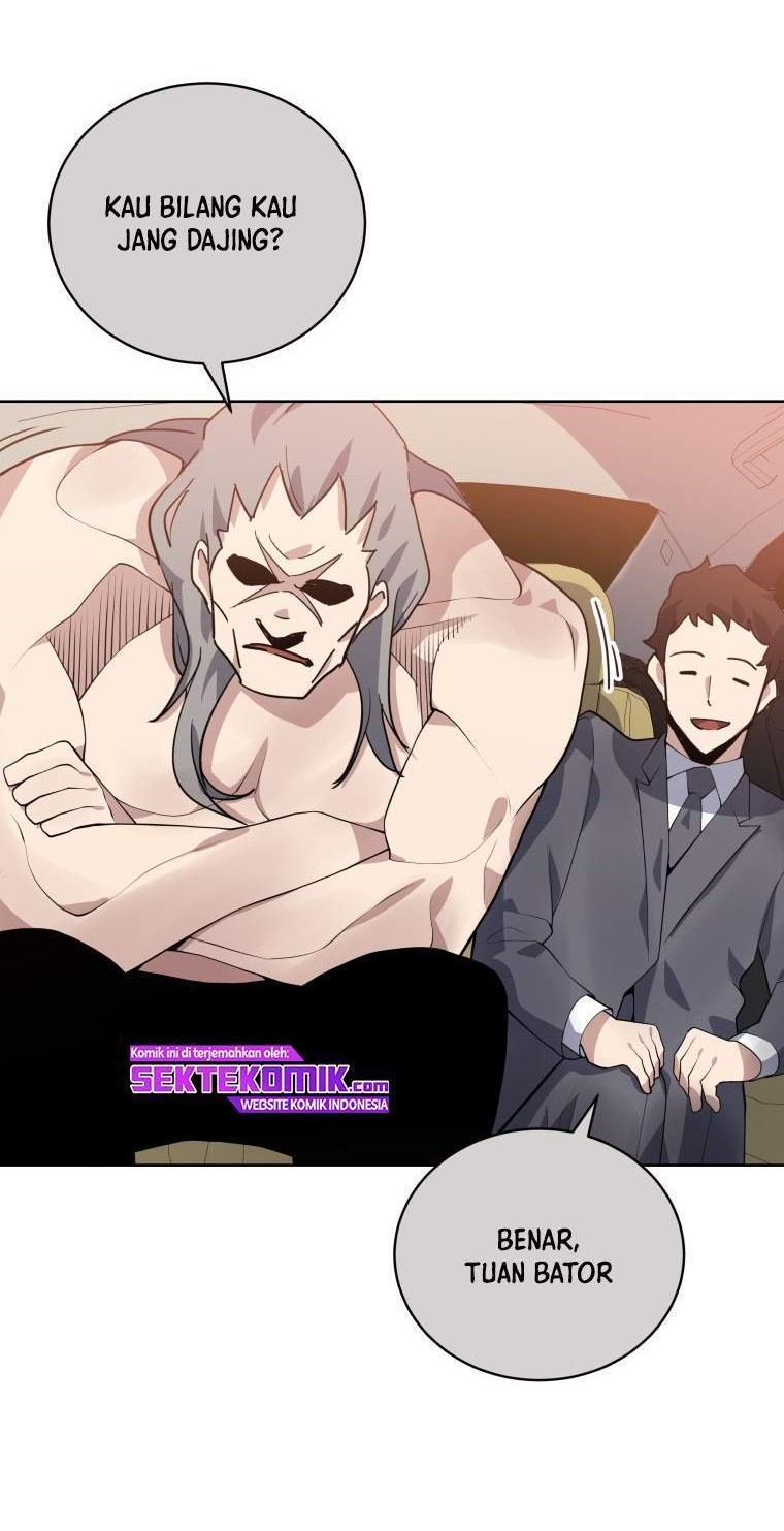 The Descent of the Demonic Master Chapter 111 - halaman 13