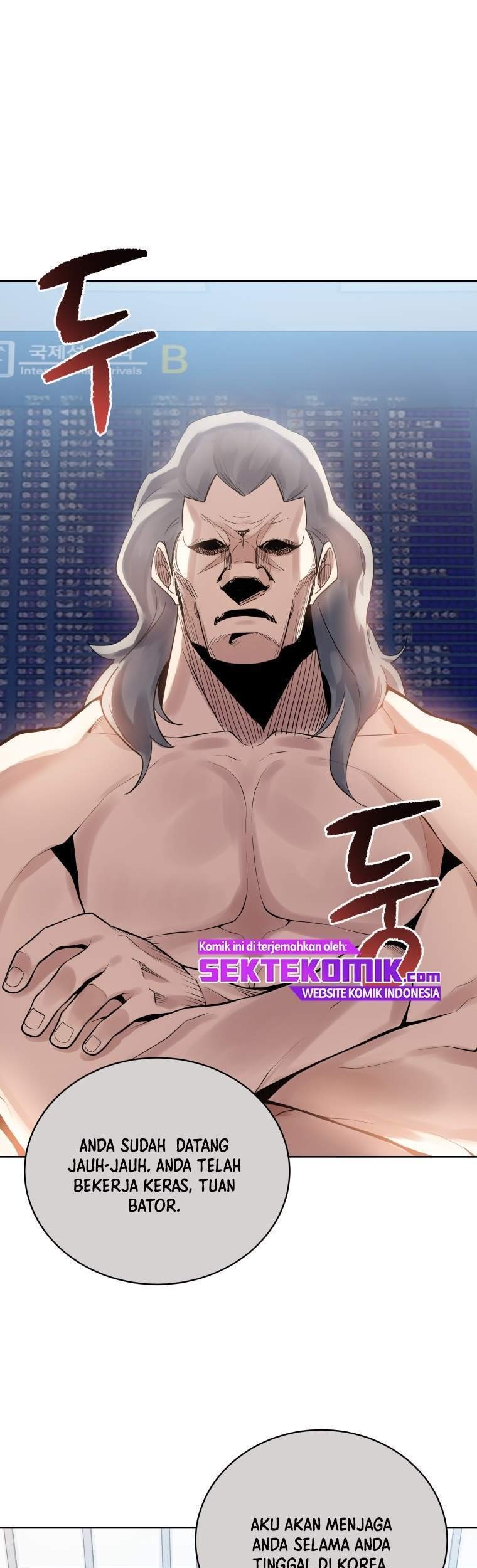 The Descent of the Demonic Master Chapter 111 - halaman 2