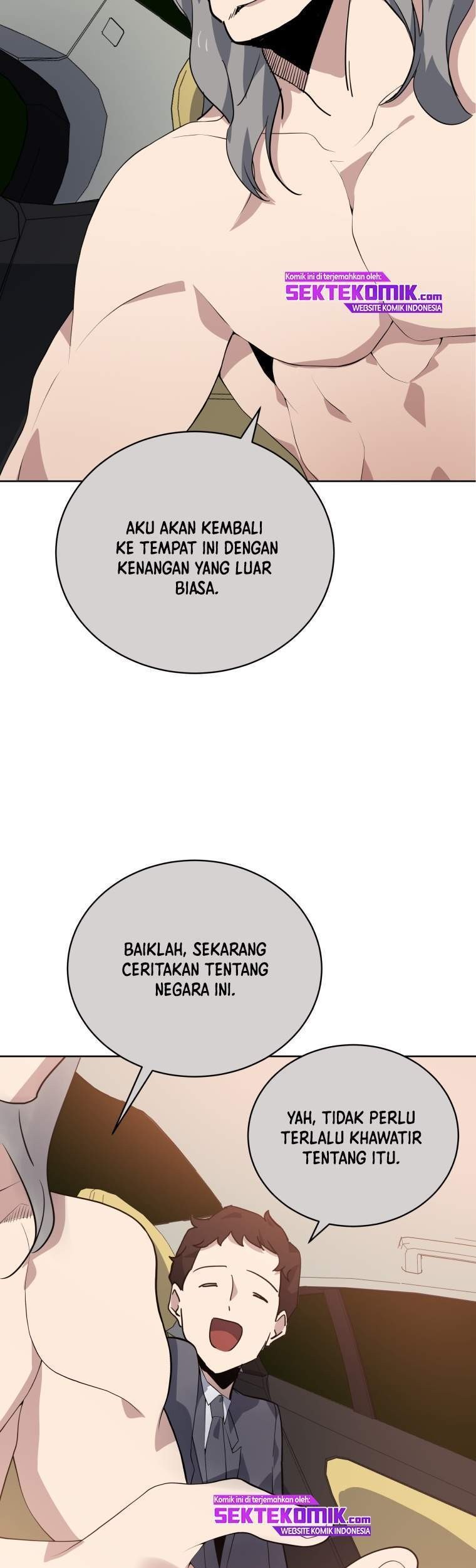 The Descent of the Demonic Master Chapter 111 - halaman 20