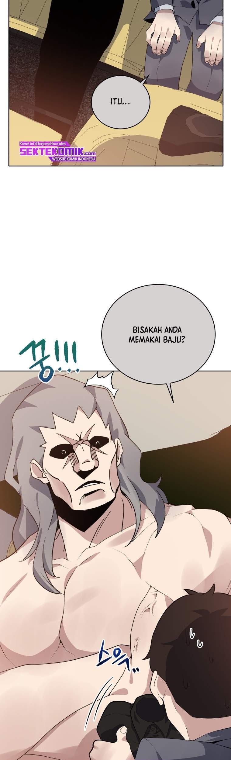 The Descent of the Demonic Master Chapter 111 - halaman 22