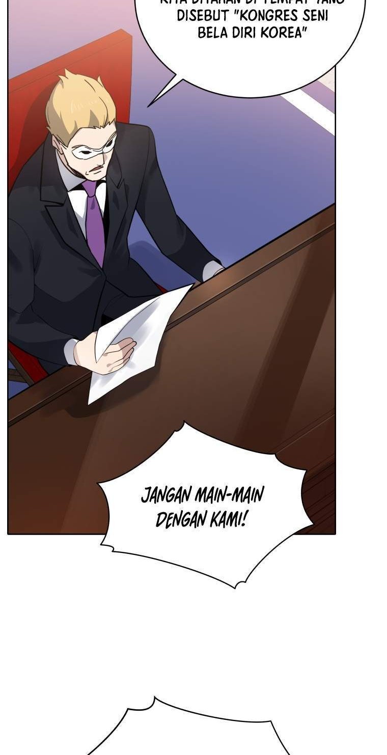 The Descent of the Demonic Master Chapter 111 - halaman 25