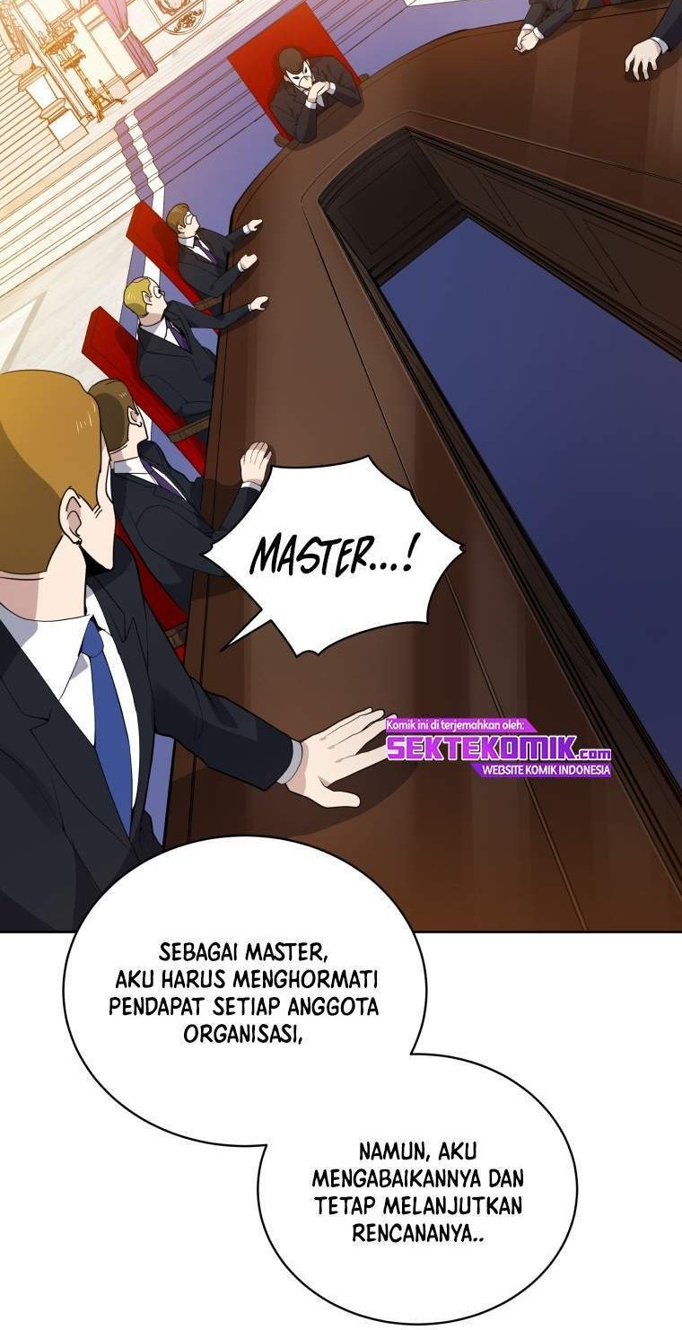 The Descent of the Demonic Master Chapter 111 - halaman 27