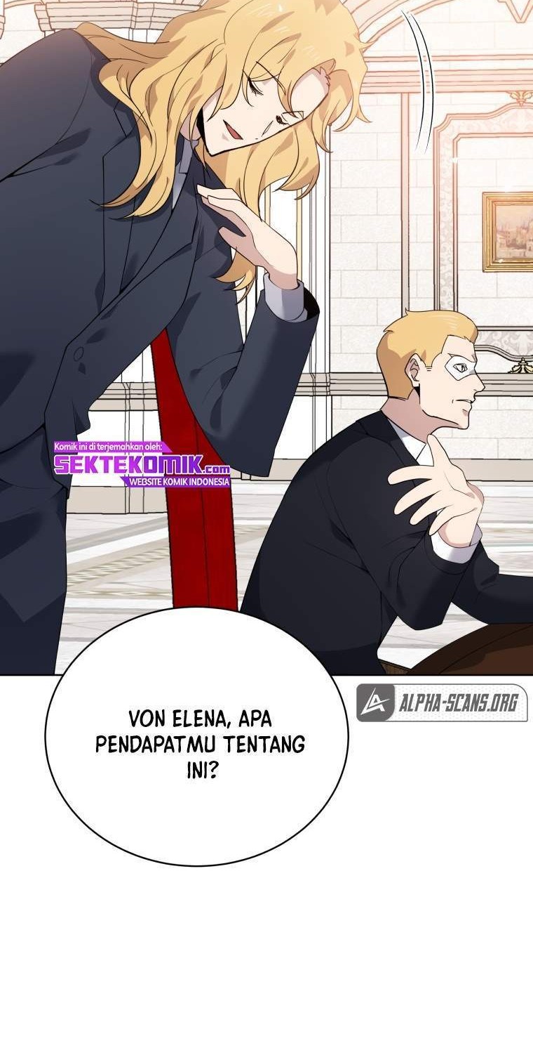 The Descent of the Demonic Master Chapter 111 - halaman 29