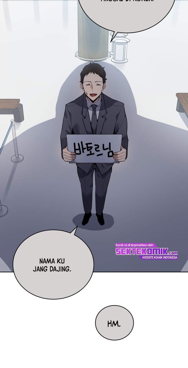 The Descent of the Demonic Master Chapter 111 - halaman 3