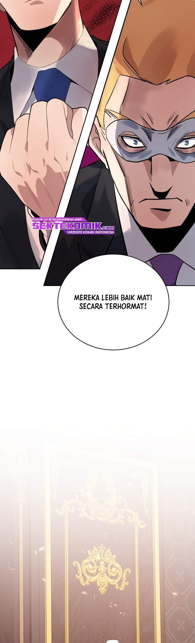 The Descent of the Demonic Master Chapter 111 - halaman 36