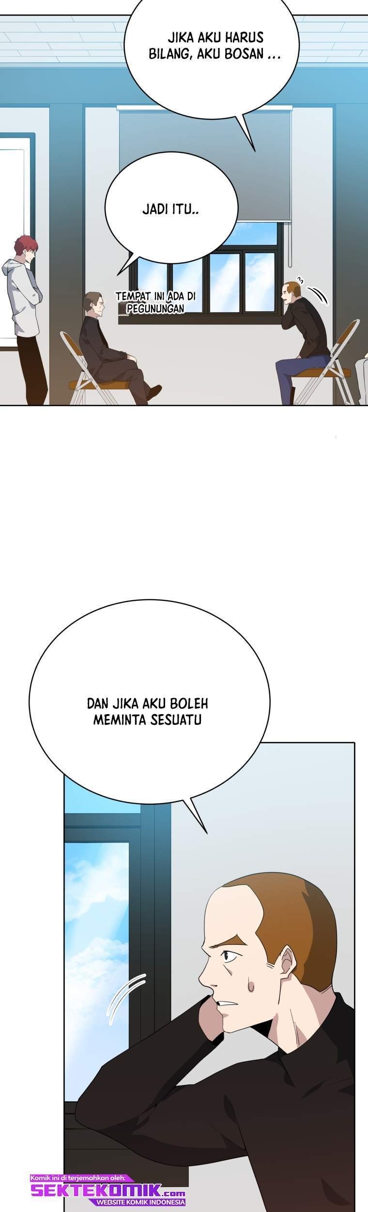 The Descent of the Demonic Master Chapter 111 - halaman 44