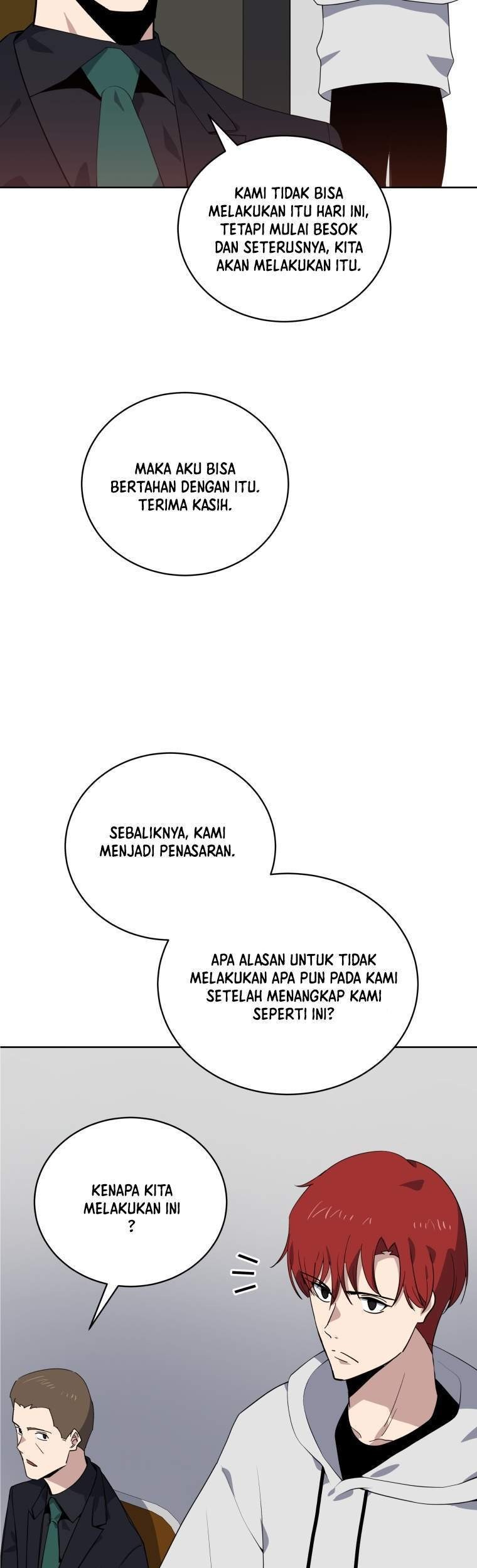 The Descent of the Demonic Master Chapter 111 - halaman 46
