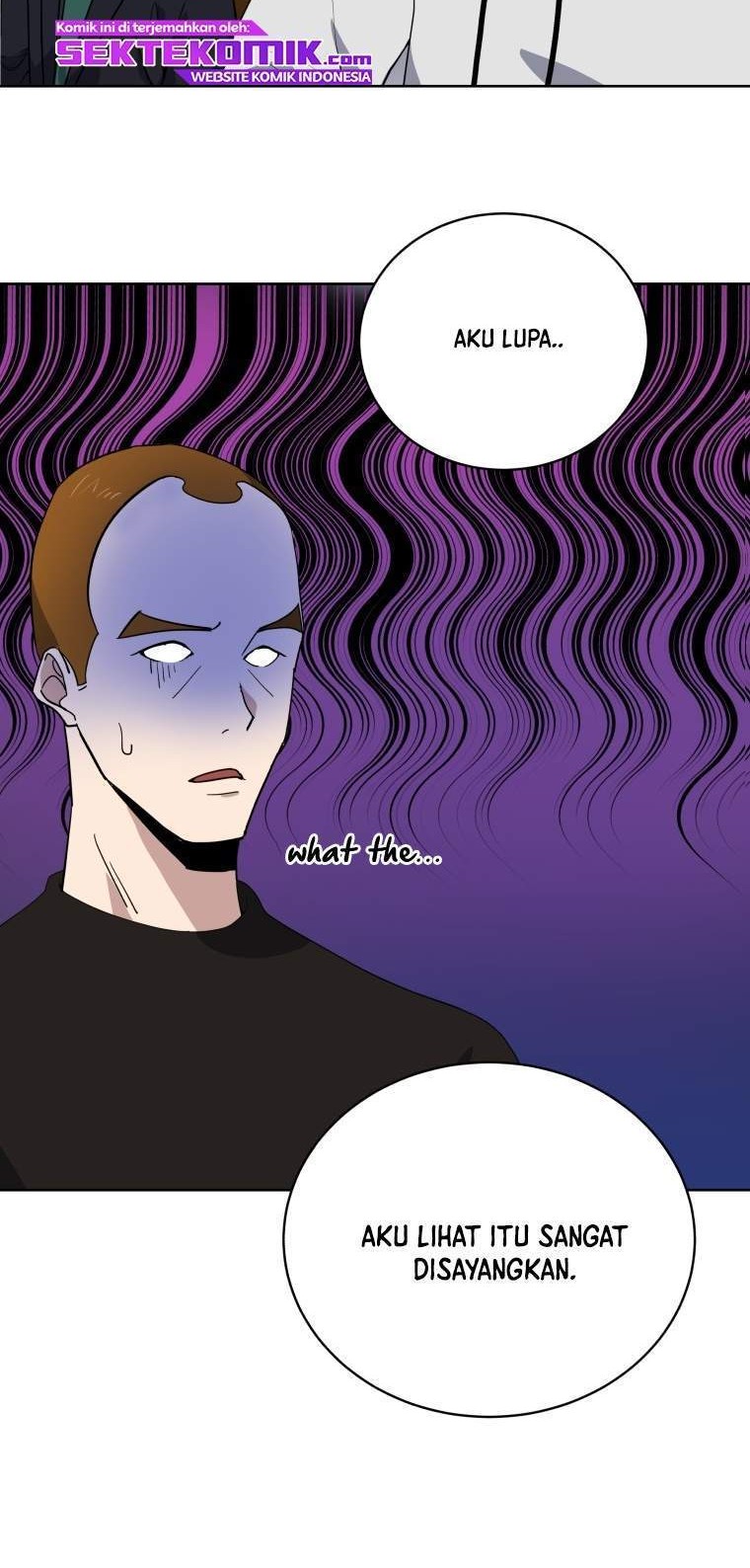 The Descent of the Demonic Master Chapter 111 - halaman 47