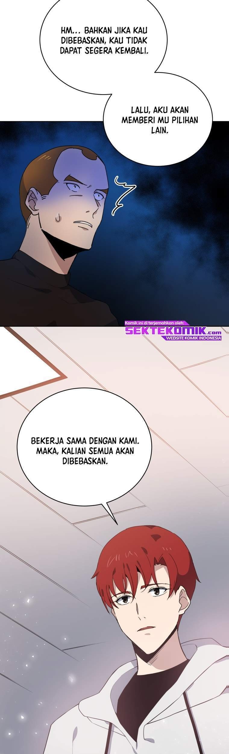 The Descent of the Demonic Master Chapter 111 - halaman 50