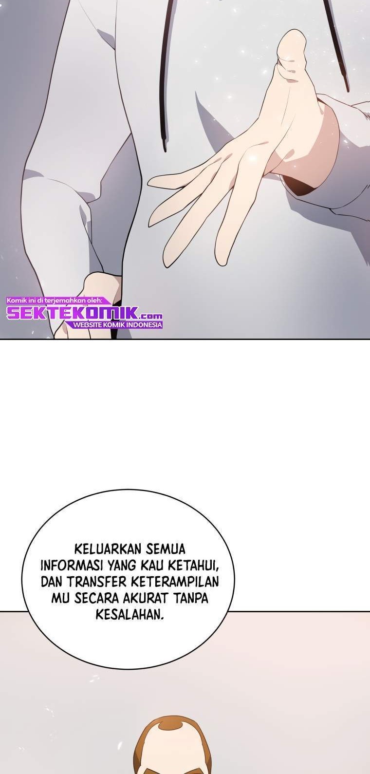 The Descent of the Demonic Master Chapter 111 - halaman 51