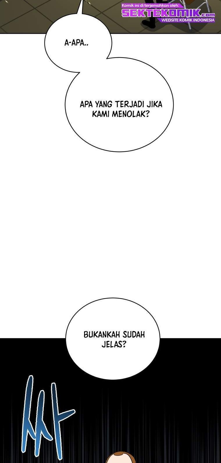 The Descent of the Demonic Master Chapter 111 - halaman 53