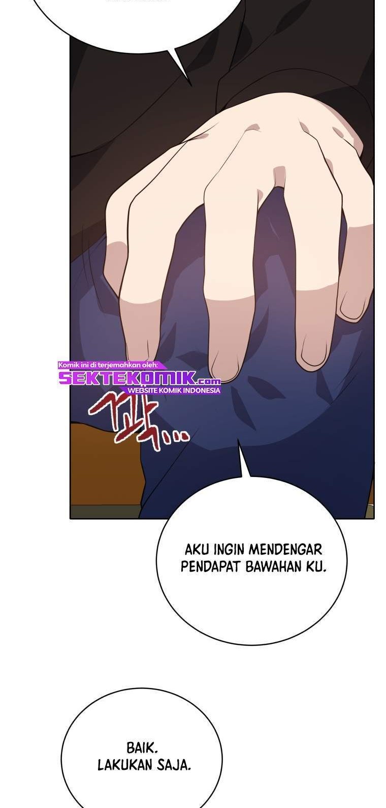 The Descent of the Demonic Master Chapter 111 - halaman 55