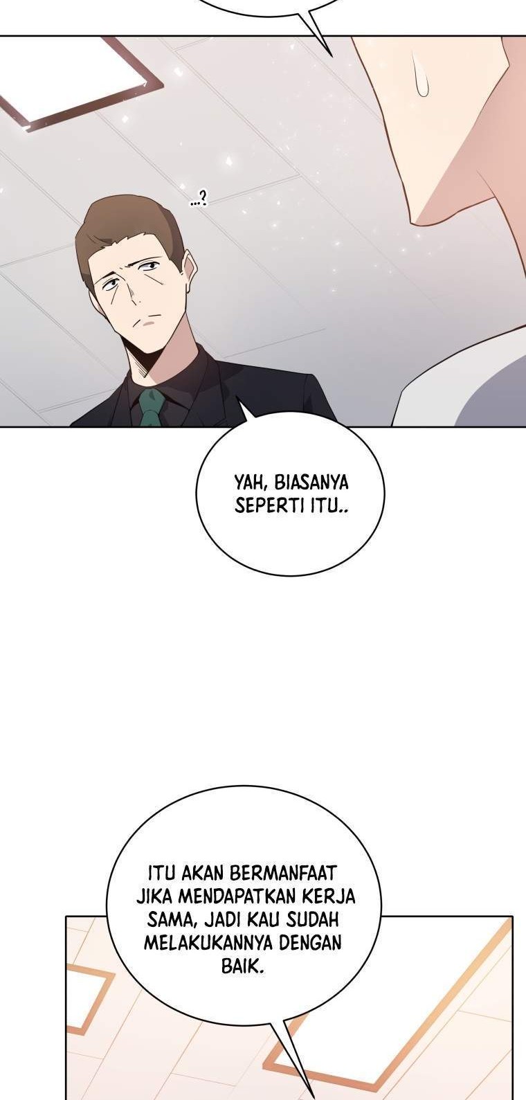 The Descent of the Demonic Master Chapter 111 - halaman 57