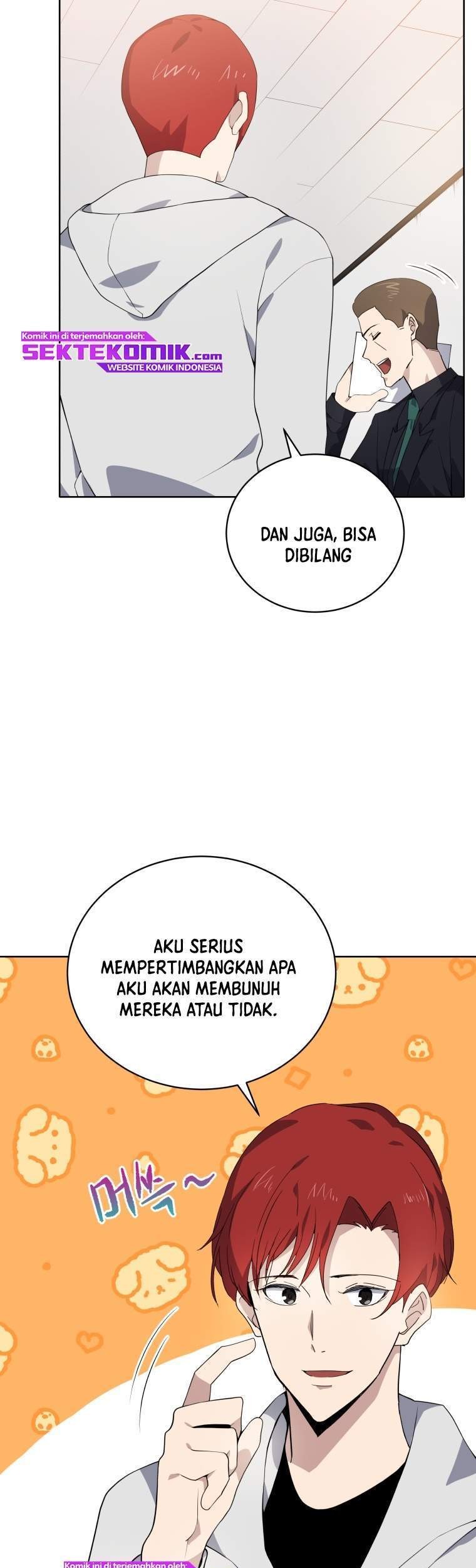 The Descent of the Demonic Master Chapter 111 - halaman 58