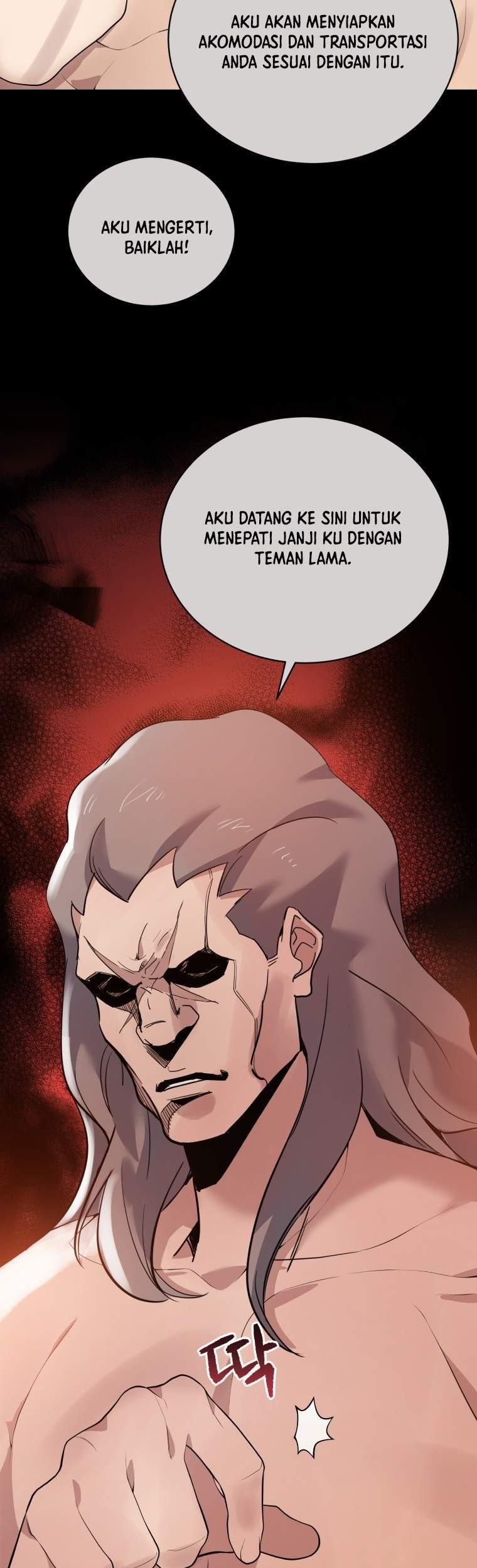 The Descent of the Demonic Master Chapter 111 - halaman 8