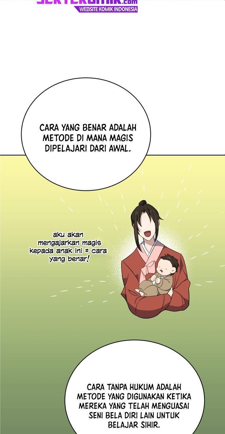 The Descent of the Demonic Master Chapter 112 - halaman 11