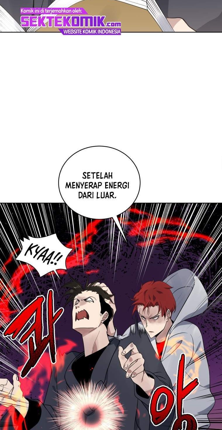 The Descent of the Demonic Master Chapter 112 - halaman 17