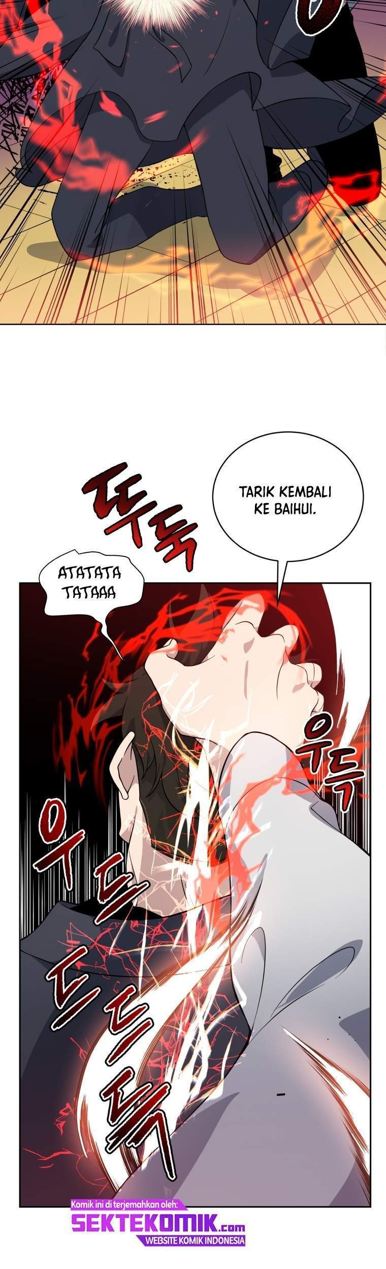 The Descent of the Demonic Master Chapter 112 - halaman 18