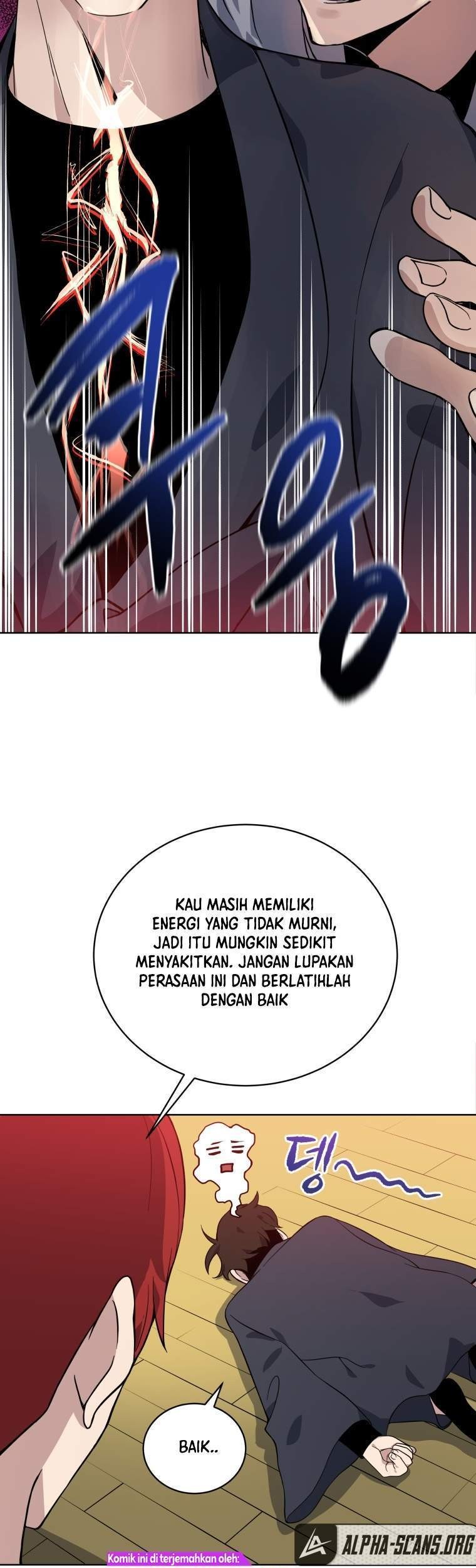 The Descent of the Demonic Master Chapter 112 - halaman 20