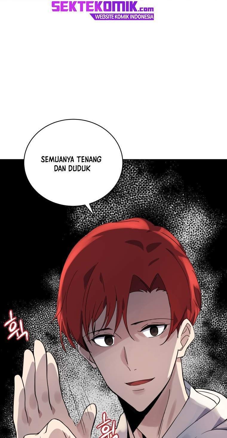 The Descent of the Demonic Master Chapter 112 - halaman 21